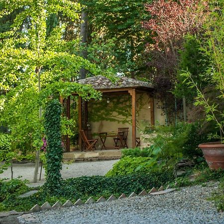 Villa Humbourg Certaldo Esterno foto