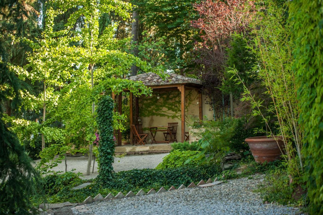 Villa Humbourg Certaldo Esterno foto
