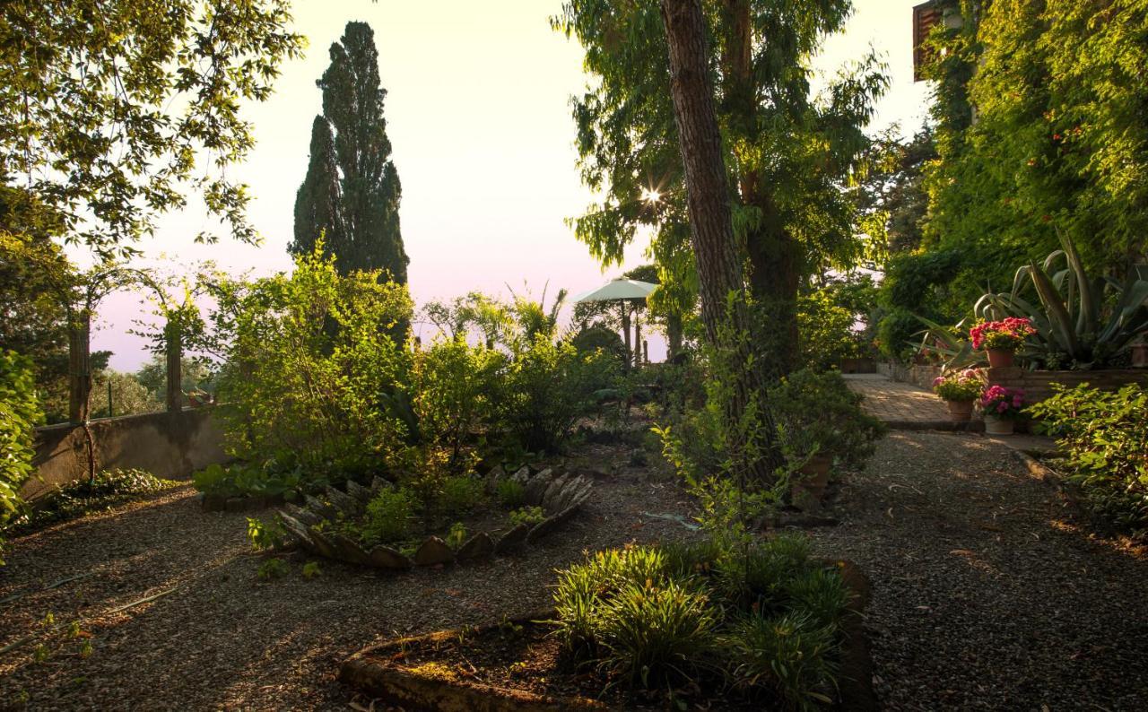 Villa Humbourg Certaldo Esterno foto