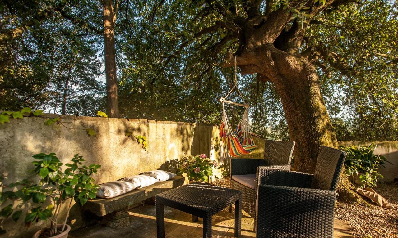 Villa Humbourg Certaldo Esterno foto