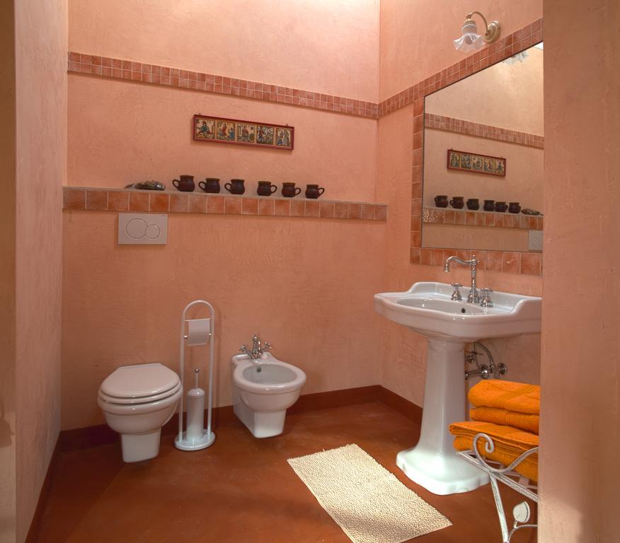 Villa Humbourg Certaldo Esterno foto