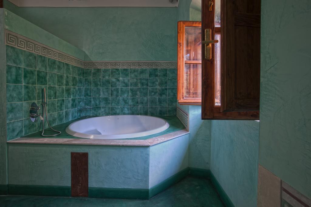 Villa Humbourg Certaldo Esterno foto