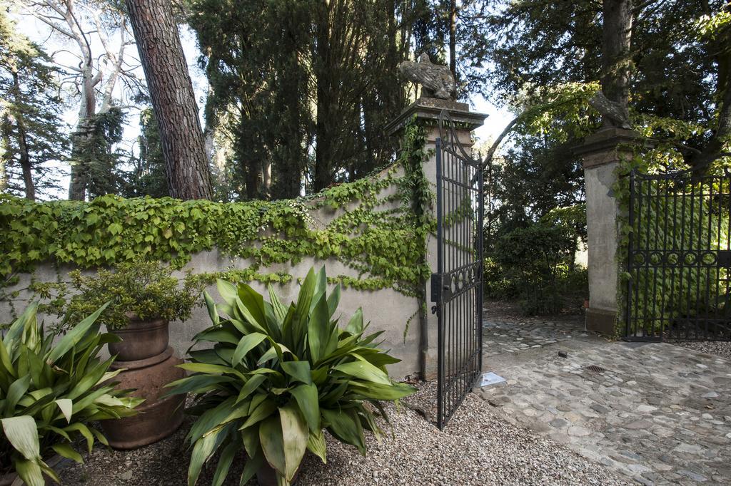Villa Humbourg Certaldo Esterno foto
