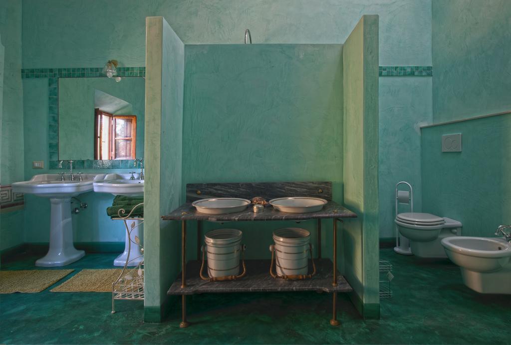 Villa Humbourg Certaldo Esterno foto