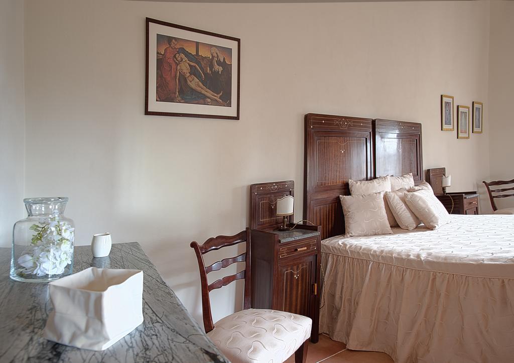 Villa Humbourg Certaldo Esterno foto