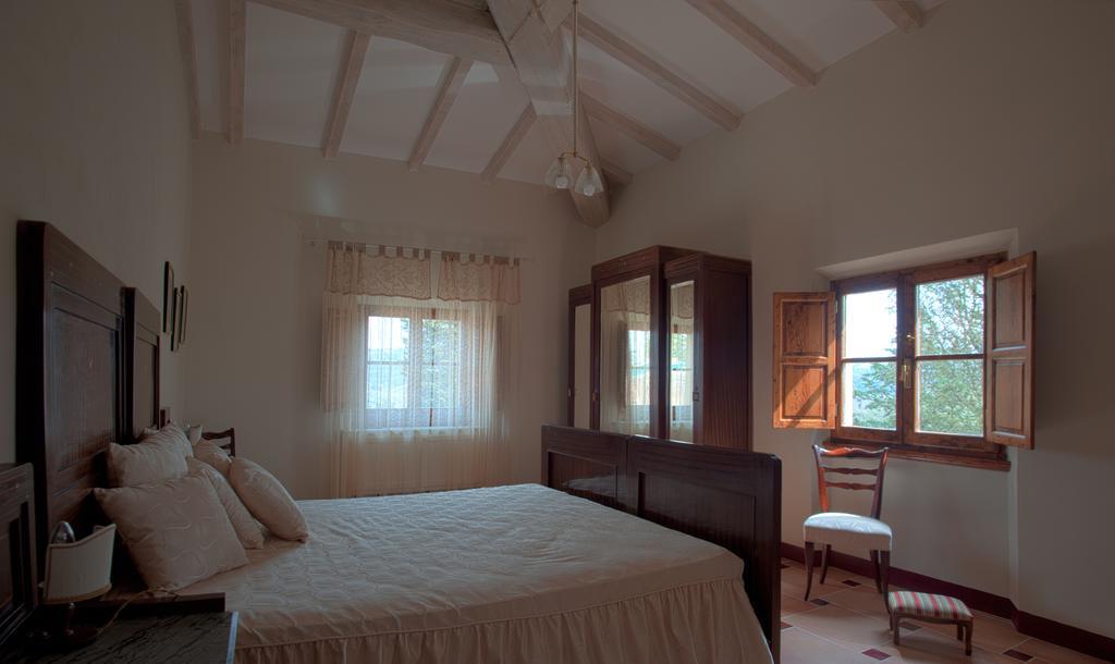 Villa Humbourg Certaldo Esterno foto