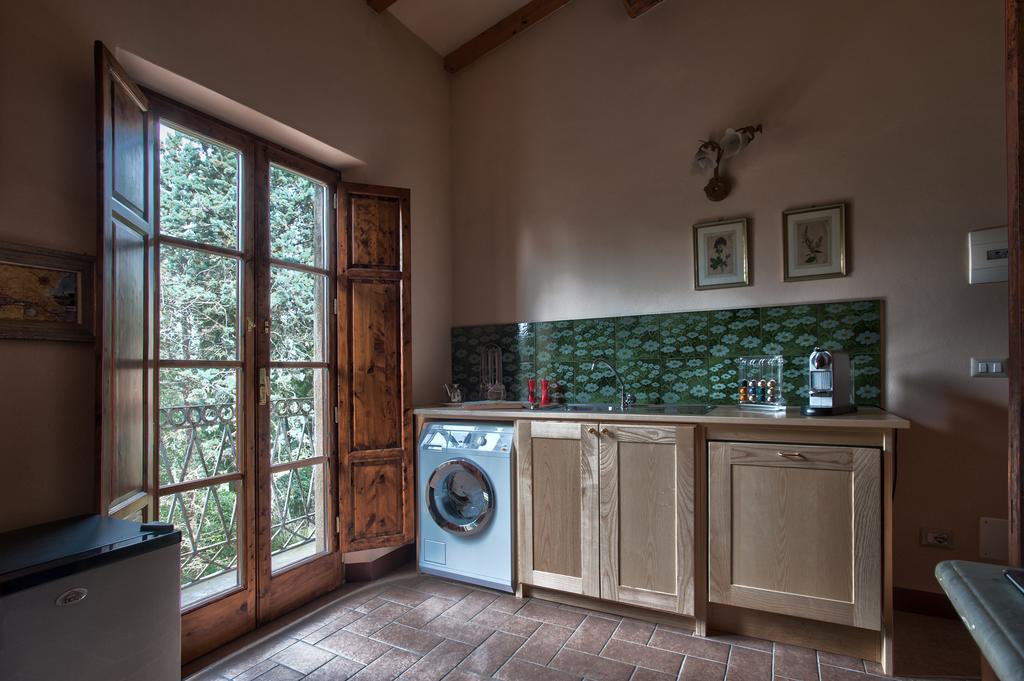 Villa Humbourg Certaldo Esterno foto