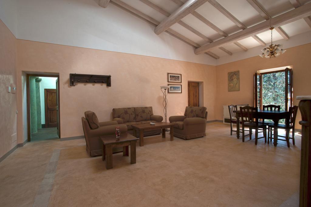 Villa Humbourg Certaldo Esterno foto