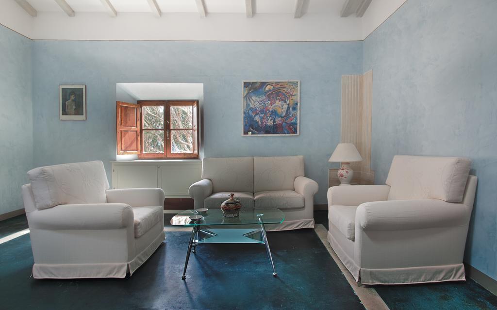 Villa Humbourg Certaldo Esterno foto