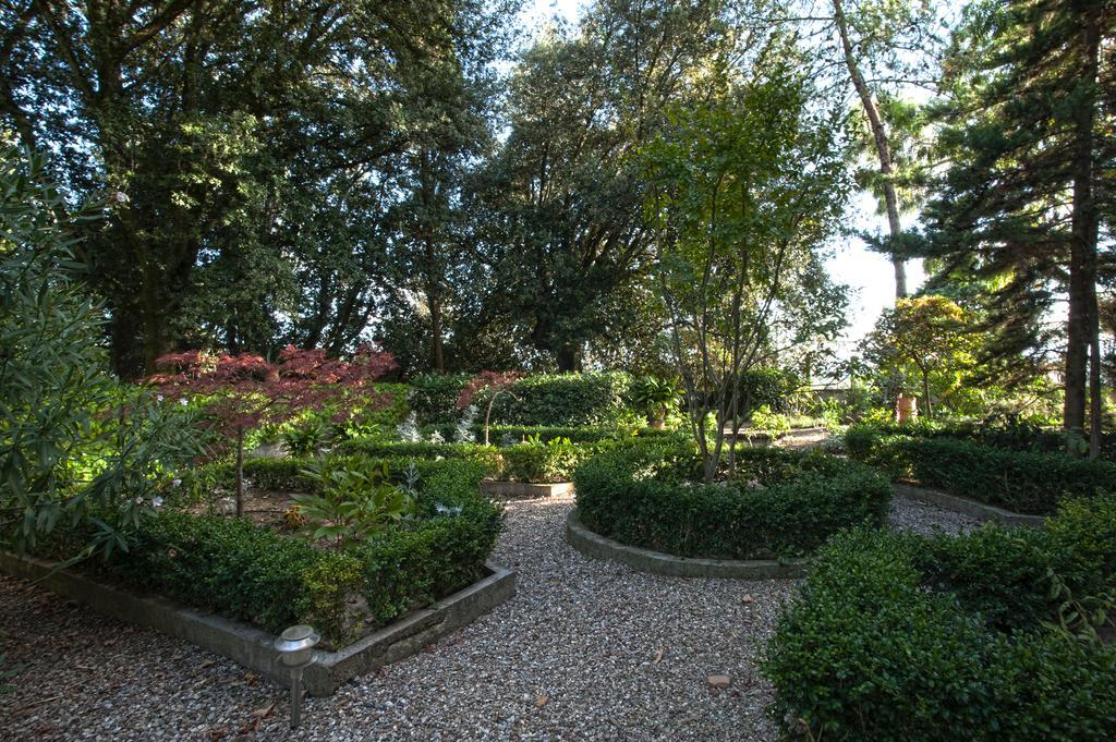 Villa Humbourg Certaldo Esterno foto