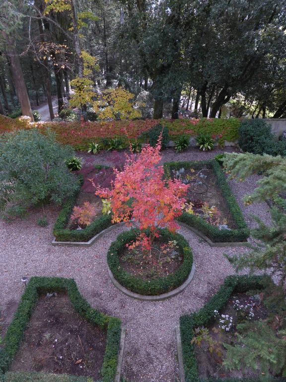 Villa Humbourg Certaldo Esterno foto