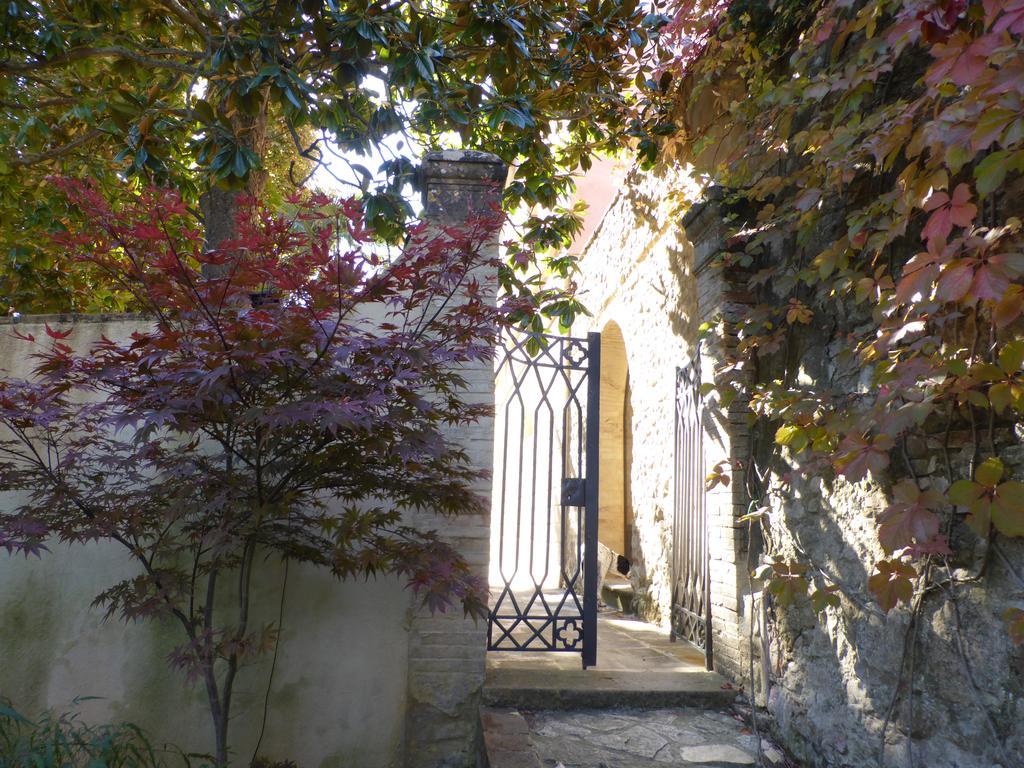 Villa Humbourg Certaldo Esterno foto